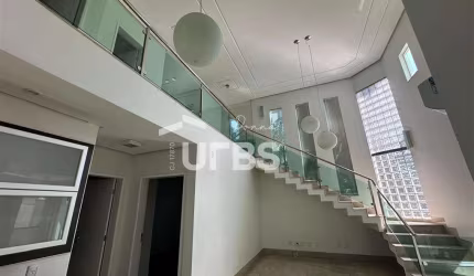 Sobrado de condomínio no  Jardins Atenas