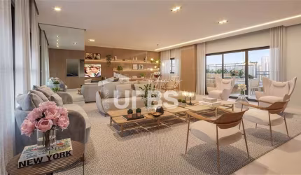 Zayn Home Marista - Apartamento 3 quartos, sendo 3 suítes