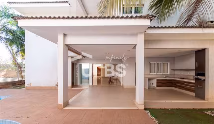 Alphaville Araguaia - Casa de Condomínio 5 quartos, sendo 5 suítes