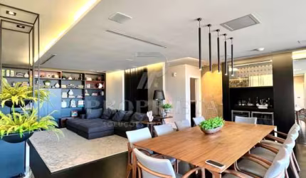 Apartamento com 3 quartos à venda na Rua Ermelino de Leão, 1097, Olarias, Ponta Grossa, 188 m2 por R$ 2.200.000
