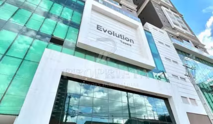Apartamento com 2 quartos à venda na Rua Xavier da Silva, Centro, Ponta Grossa, 79 m2 por R$ 570.000