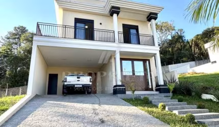 Sobrado - Condomínio Vale Dos Vinhedos