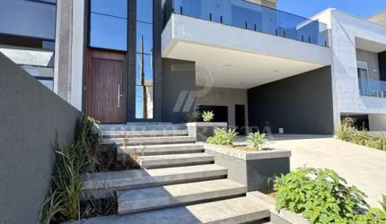 Sobrado - Condomínio Villa Toscana