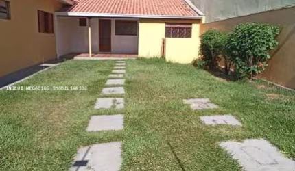 Casa para Venda em Presidente Prudente, Parque São Matheus, 2 dormitórios, 1 suíte, 2 banheiros, 3 vagas