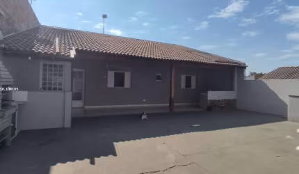 Casa para Venda em Presidente Prudente, Jardim Maracanã, 2 dormitórios, 1 banheiro