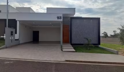 Casa para Venda em Álvares Machado, CONDOMINIO PORTINARI II, 3 dormitórios, 3 suítes, 4 banheiros, 2 vagas