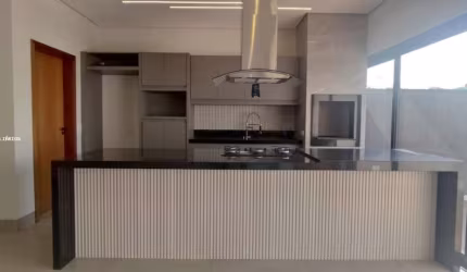 Casa em Condomínio para Venda em Álvares Machado, CONDOMINIO PORTINARI II, 3 dormitórios, 3 suítes, 4 banheiros, 2 vagas