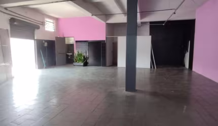 Salão Comercial para Locação em Presidente Prudente, JADIM MARACANÃ, 1 banheiro