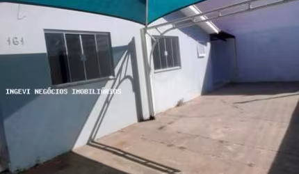 Casa para Venda em Presidente Prudente, RESIDENCIAL UNIVERSITÁRIO, 2 dormitórios, 1 suíte, 1 banheiro, 2 vagas