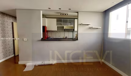 Apartamento para Venda em Presidente Prudente, Vila Furquim, 2 dormitórios, 1 banheiro, 1 vaga