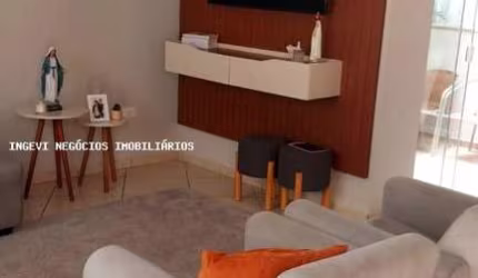 Casa para Venda em Presidente Prudente, Residencial Florenza, 2 dormitórios, 1 suíte, 2 banheiros, 1 vaga