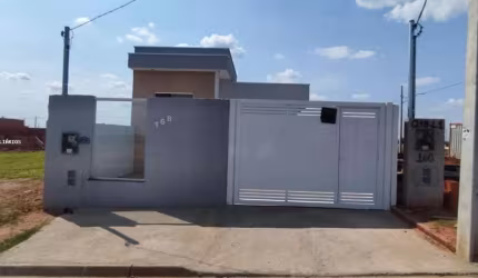 Casa para Venda em Presidente Prudente, RESIDENCIAL BURITI, 3 dormitórios, 1 suíte, 2 banheiros, 2 vagas