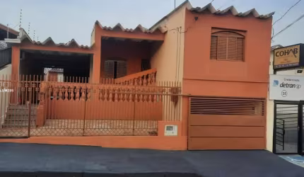 Casa para Venda em Presidente Prudente, Núcleo Bartholomeu Bueno de Miranda, 5 dormitórios, 1 banheiro