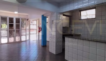 Salão Comercial para Locação em Presidente Prudente, Vila Santa Helena, 2 banheiros