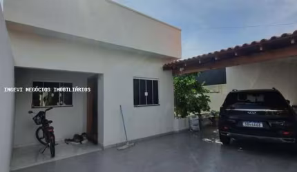 Casa para Venda em Presidente Prudente, Residencial Portal Norte, 2 dormitórios, 1 banheiro, 2 vagas