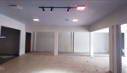 Salão Comercial para Locação em Presidente Prudente, Jardim Bongiovani, 2 banheiros