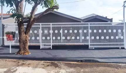 Casa para Locação em Presidente Prudente, Jardim Maracanã, 4 dormitórios, 1 suíte, 2 banheiros, 2 vagas