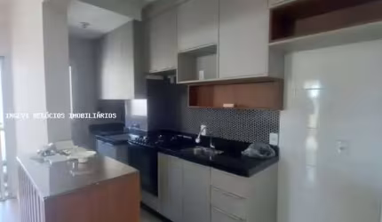 Apartamento para Locação em Presidente Prudente, Parque das Cerejeiras, 2 dormitórios, 2 banheiros, 2 vagas