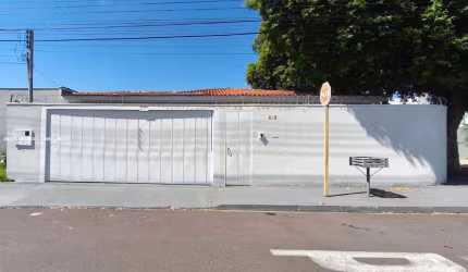 Casa para Locação em Presidente Prudente, Vila Liberdade, 5 dormitórios, 4 suítes, 7 banheiros, 3 vagas