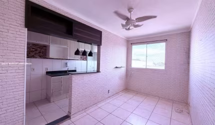 Apartamento para Venda em Presidente Prudente, Vila Furquim, 2 dormitórios, 1 banheiro, 1 vaga