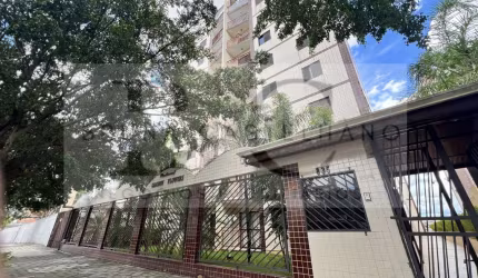 Apartamento para Venda em Sorocaba, Jardim Vergueiro, 2 dormitórios, 1 suíte, 3 banheiros, 2 vagas