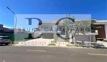 Casa em Condomínio para Venda em Votorantim, Alphaville Nova Esplanada, 3 dormitórios, 3 suítes, 5 banheiros, 5 vagas