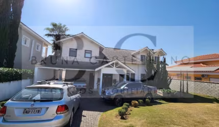 Casa em Condomínio para Venda em Sorocaba, Parque Reserva Fazenda Imperial, 5 dormitórios, 5 suítes, 7 banheiros, 6 vagas