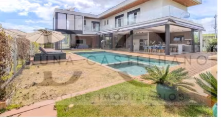 Casa em Condomínio para Venda em Sorocaba, Parque Reserva Fazenda Imperial, 4 dormitórios, 4 suítes, 6 banheiros, 6 vagas