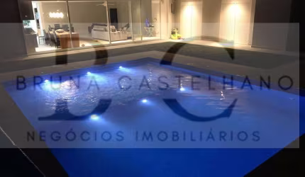 Casa em Condomínio para Venda em Sorocaba, Parque Reserva Fazenda Imperial, 4 dormitórios, 4 suítes, 6 banheiros, 6 vagas