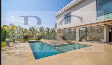 Casa em Condomínio para Venda em Sorocaba, Parque Reserva Fazenda Imperial, 3 dormitórios, 3 suítes, 6 banheiros, 6 vagas
