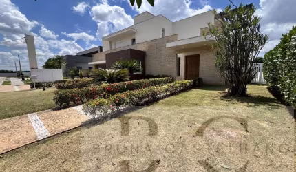 Casa em Condomínio para Venda em Sorocaba, Parque Reserva Fazenda Imperial, 5 dormitórios, 5 suítes, 8 banheiros, 6 vagas