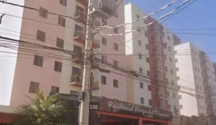 Apartamento para Venda em Sorocaba, Jardim Vera Cruz, 3 dormitórios, 1 suíte, 2 banheiros, 1 vaga