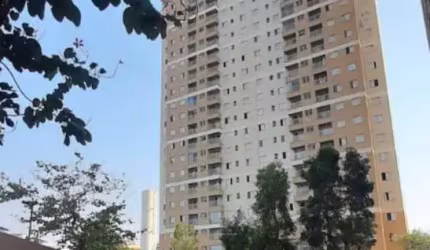 Apartamento para Venda em Sorocaba, Jardim São Carlos, 3 dormitórios, 1 suíte, 2 banheiros, 1 vaga