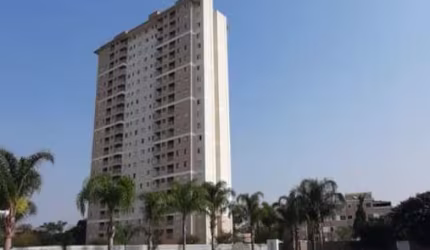 Apartamento para Venda em Sorocaba, Jardim São Carlos, 3 dormitórios, 1 suíte, 2 banheiros, 1 vaga