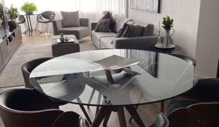 Apartamento Campo Belo com 116m², 3 vaga, Aguardamos sua proposta.