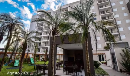 Apartamento pronto para venda tem 56 m² com 2 quartos em Vila das Mercês - São Paulo - SP