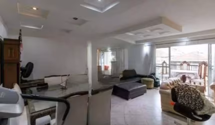 Apartamento para venda com 136 m² Condomínio Garden Vila Prudente - São Paulo - SP