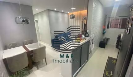 Apartamento para venda tem 53 m² com 2 quartos em City Bussocaba - Osasco - SP