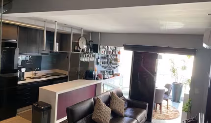 Apartamento para venda 80 m² condomínio Sky Campo Belo com 2 quartos, em Campo Belo - São Paulo - SP