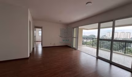 Apartamento para venda com 122 m² com 3 quartos, 2 vagas, Condomínio Cidade Maia localização ótima