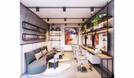 Apartamento para venda possui 88 m² com 2 quartos em Macedo - Guarulhos - SP