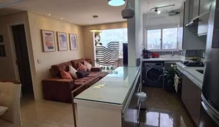 Apartamento para venda tem 64 m² com 2 quartos em Vila Santa Clara - São Paulo - SP