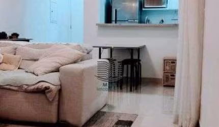 Apartamento para venda com 71 m² com 2 quartos em Jardim da Glória - São Paulo - SP