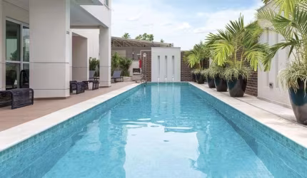 Apartamento decorado da construtora com 65 m² com 2 quartos em In Design Liberdade