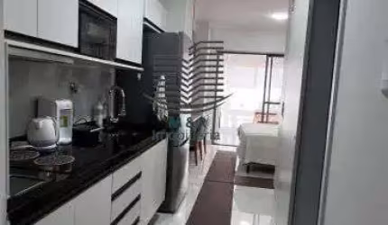 Imóvel para venda possui 35 metros quadrados com 1 quarto em Pinheiros - São Paulo - SP