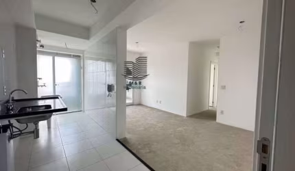 Apartamento para venda 67 m² com 2 quartos, já mobiliado, com vidro na varanda em Osasco