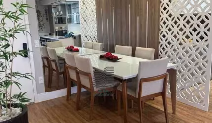Apartamento para venda possui 110 m² com 3 quartos em Centro - Osasco - SP