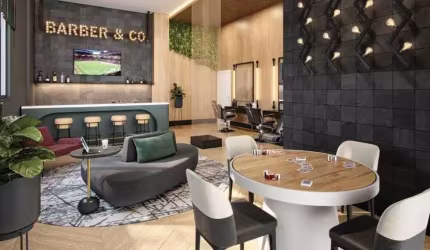 Apartamento para venda possui 138 m² com 4 quartos em Santo Amaro - São Paulo - SP