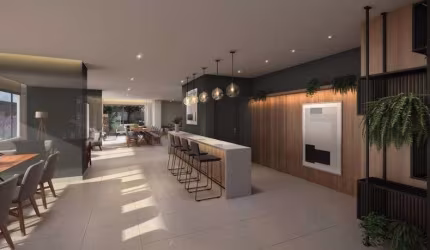 Apartamento para venda com 37 m²,1 quarto em Saúde Vila Monte Alegre - São Paulo - SP