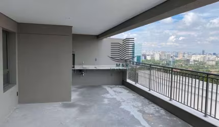 Cobertura duplex para venda com 266 m² com Vista para o Jockey em Butantã